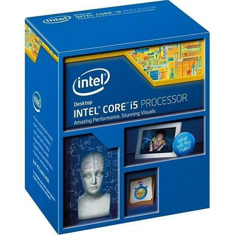پردازنده اینتل Core i5 4690K Haswell