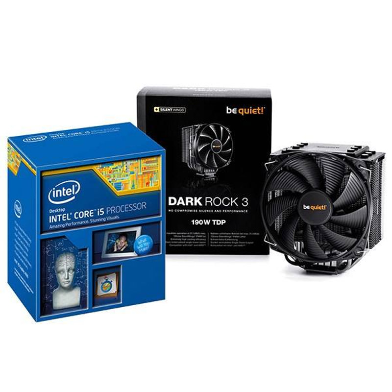 پردازنده اینتل Core i5 4690K Haswell