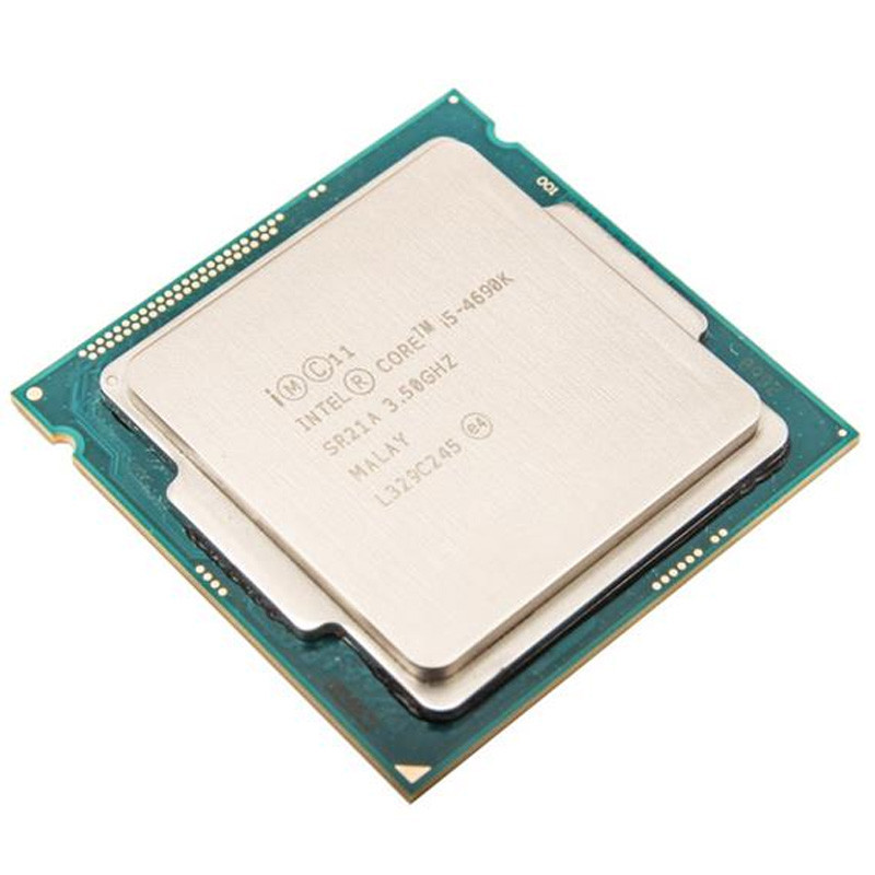 پردازنده اینتل Core i5 4690K Haswell