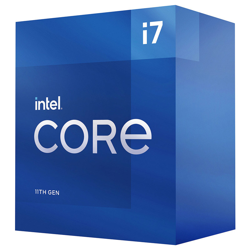 پردازنده اینتل Core i7-11700 Rocket Lake