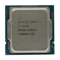 پردازنده اینتل Core i7-11700 Rocket Lake