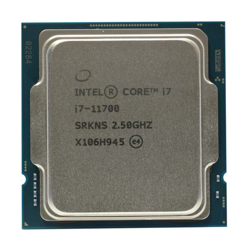 پردازنده اینتل Core i7-11700 Rocket Lake