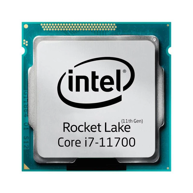 پردازنده اینتل Core i7-11700 Rocket Lake
