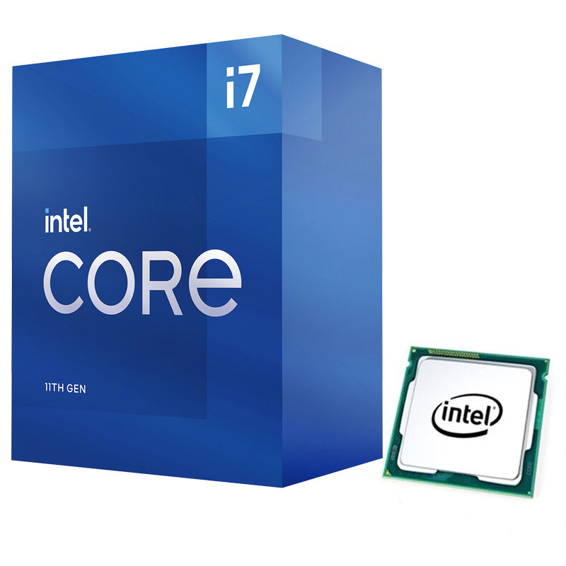 پردازنده اینتل Core i7-11700 Rocket Lake