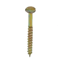 پیچ چوب ایرانی دو سو سایز (2*8) 5 سانتی متری نازک پک 144 عددی