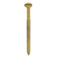 پیچ چوب ایرانی دو سو سایز 8٫5 سانتی متر پک 144 عددی