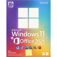 Windows 11 UEFI Pro/Enterprise 21H2 + Office 2021 Professional Plus 1DVD9 JB.Team
