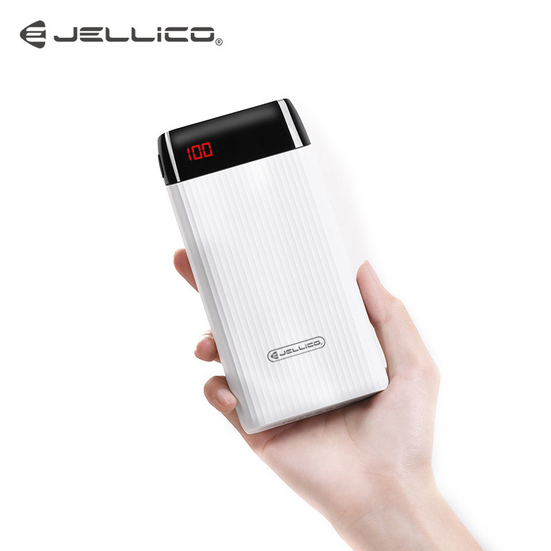 پاوربانک 10000 جلیکو Jellico RM-160