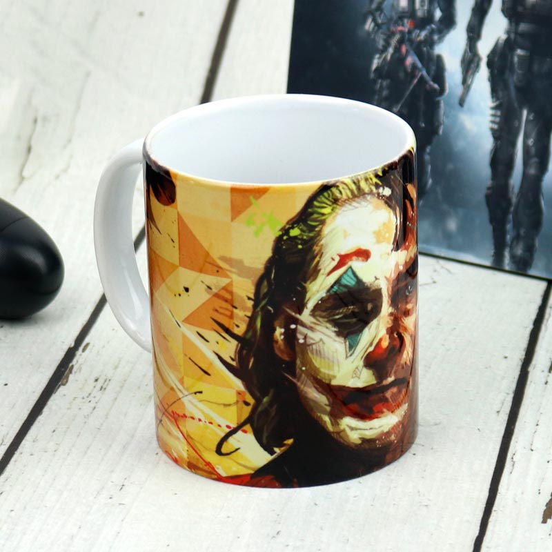 ماگ سرامیکی Joker کد 1