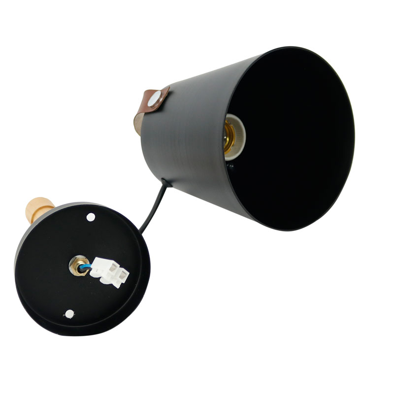 چراغ آویز دیواری KL505M E27