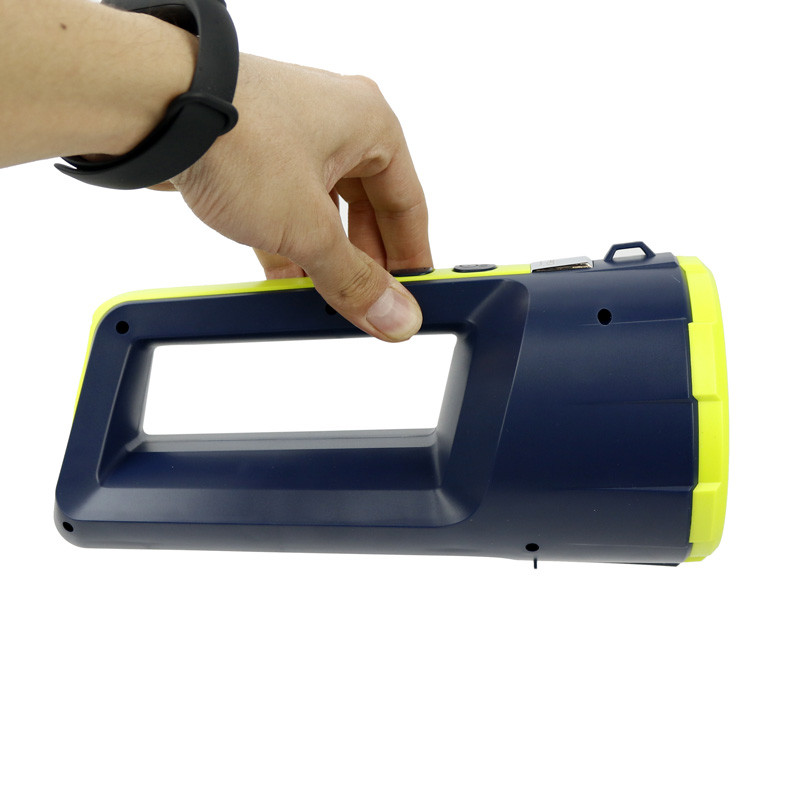 چراغ قوه شارژی Kamisafe KM-2676