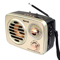 رادیو اسپیکر بلوتوثی رم و فلش خور Kemai MD-307BT