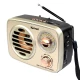 رادیو اسپیکر بلوتوثی رم و فلش خور Kemai MD-307BT