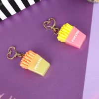 جاکلیدی چراغ دار طرح سیب زمینی