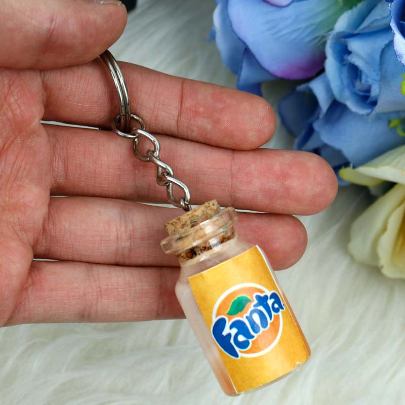 جاکلیدی شیشه ای نوشیدنی