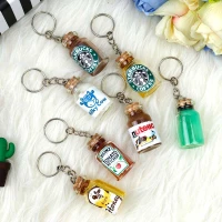 جاکلیدی شیشه ای خوراکی