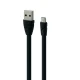 کابل میکرو یو اس بی KingStar K112A 2.1A 1.2m