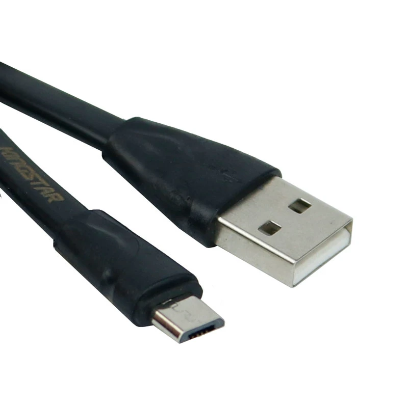 کابل میکرو یو اس بی KingStar K112A 2.1A 1.2m