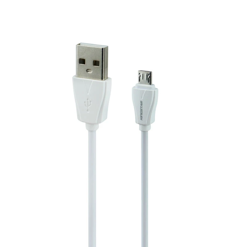 شارژر فندکی فست شارژ KingStar KC114A 3.6A 18W + کابل میکرو یو اس بی