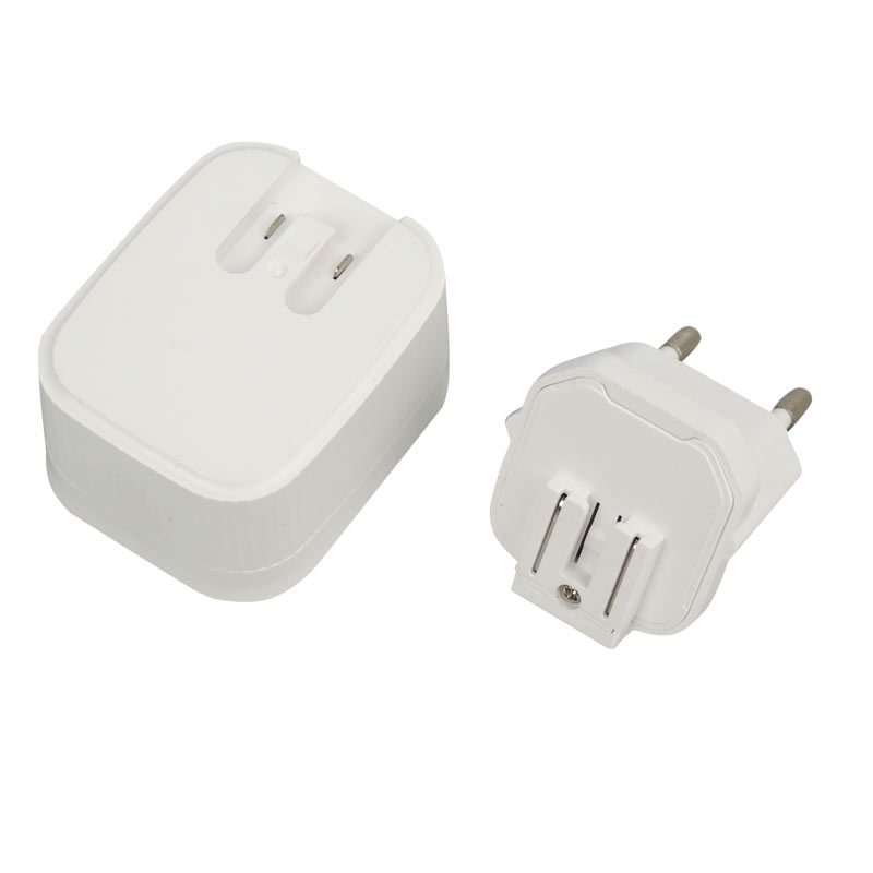 شارژر دیواری فست شارژ KingStar KW152A 2.4A 12W + کابل میکرو یو اس بی