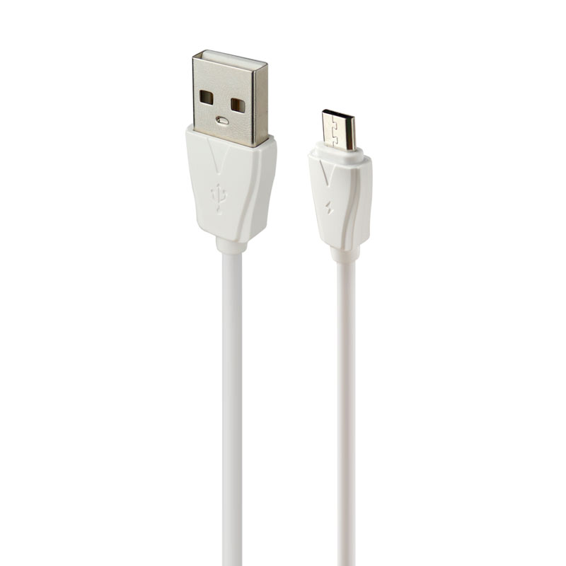 شارژر دیواری فست شارژ KingStar KW152A 2.4A 12W + کابل میکرو یو اس بی