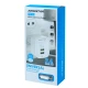 شارژر دیواری KingStar KW152i 2.4A 12W + کابل آیفونی