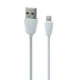 شارژر دیواری KingStar KW152i 2.4A 12W + کابل آیفونی