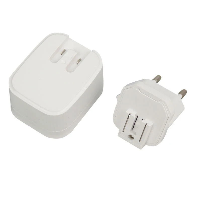 شارژر دیواری KingStar KW152i 2.4A 12W + کابل آیفونی