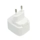 شارژر دیواری KingStar KW152i 2.4A 12W + کابل آیفونی