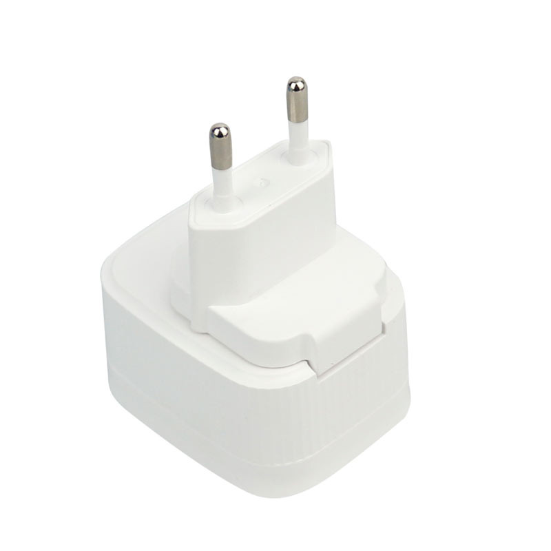 شارژر دیواری KingStar KW152i 2.4A 12W + کابل آیفونی