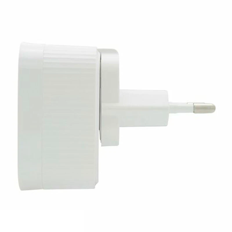 شارژر دیواری KingStar KW152i 2.4A 12W + کابل آیفونی