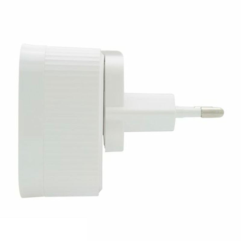 شارژر دیواری KingStar KW152i 2.4A 12W + کابل آیفونی