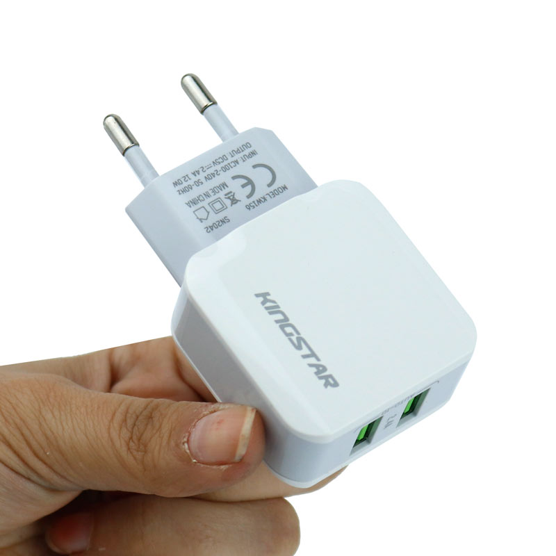 کلگی فست شارژ KingStar KW156 2.4A 12W