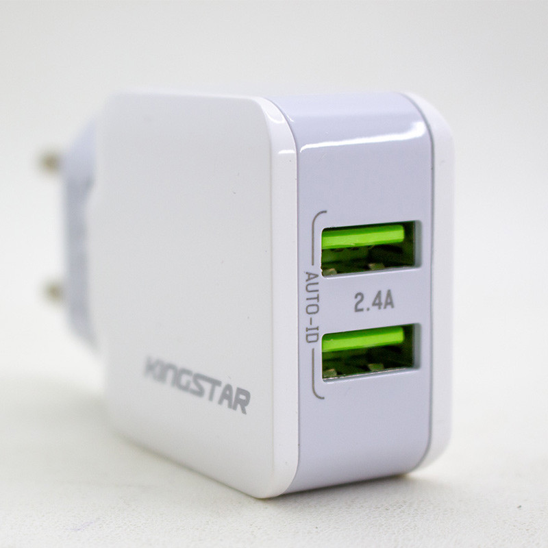 کلگی فست شارژ KingStar KW156 2.4A 12W