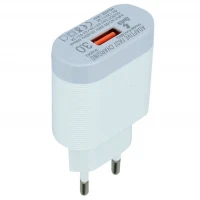 کلگی فست شارژ KingStar KW188Q 3A QC3 18W