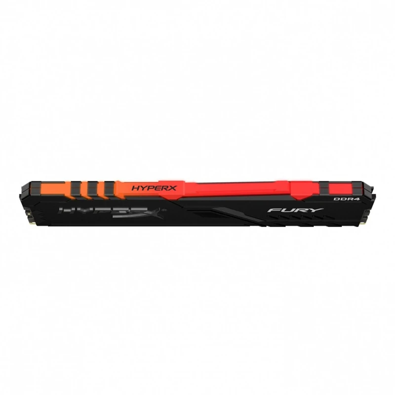 رم کامپیوتر HyperX FURY RGB DDR4 16GB 3200MHz CL16 Single