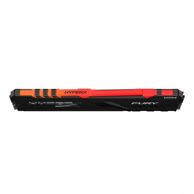 رم کامپیوتر HyperX FURY RGB DDR4 16GB 3200MHz CL16 Single