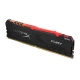 رم کامپیوتر HyperX FURY RGB DDR4 16GB 3200MHz CL16 Single