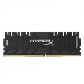 رم کامپیوتر HyperX Predator DDR4 8GB 3000MHz CL15 Single