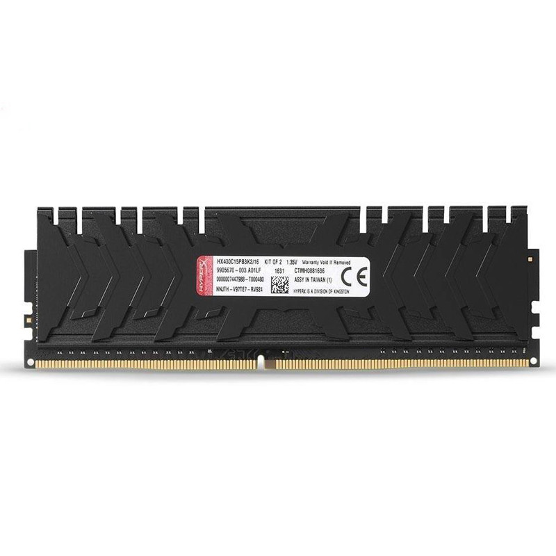 رم کامپیوتر HyperX Predator DDR4 8GB 3000MHz CL15 Single