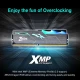 رم کامپیوتر Kingmax Zeus Dragon RGB DDR4 32GB 3200MHz CL16 Dual
