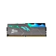 رم کامپیوتر Kingmax Zeus Dragon RGB DDR4 16GB 3200MHz CL16 Dual
