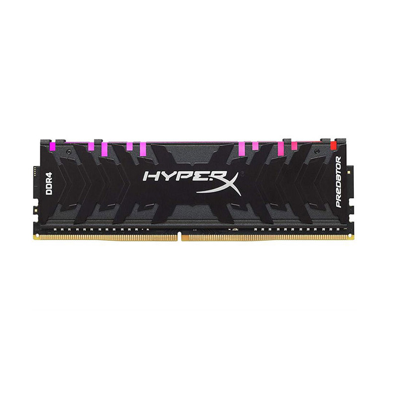 رم کامپیوتر HyperX Predator RGB DDR4 8GB 3200MHz CL16 Single