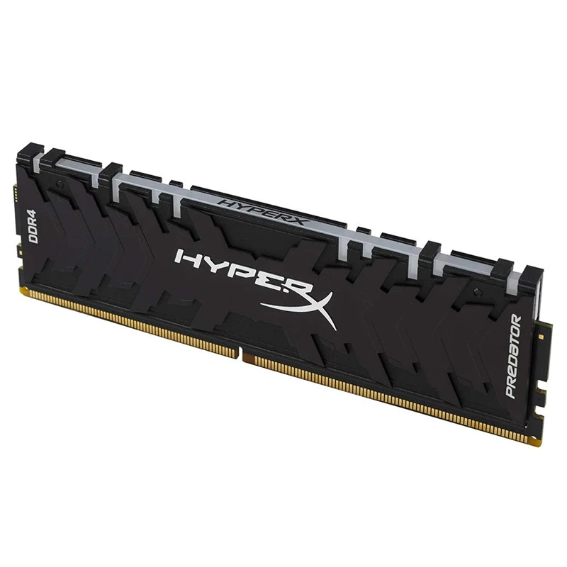 رم کامپیوتر HyperX Predator RGB DDR4 8GB 3200MHz CL16 Single