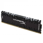 رم کامپیوتر HyperX Predator RGB DDR4 8GB 3200MHz CL16 Single