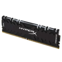 رم کامپیوتر HyperX Predator RGB DDR4 8GB 3200MHz CL16 Single