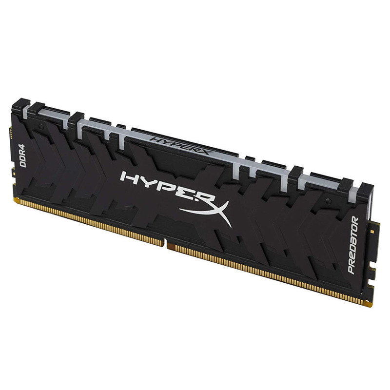 رم کامپیوتر HyperX Predator RGB DDR4 8GB 3200MHz CL16 Single