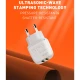 شارژر دیواری فست شارژ LDNIO A2219 2.4A 12W + کابل میکرو یو اس بی