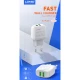 شارژر دیواری فست شارژ LDNIO A2219 2.4A 12W + کابل میکرو یو اس بی