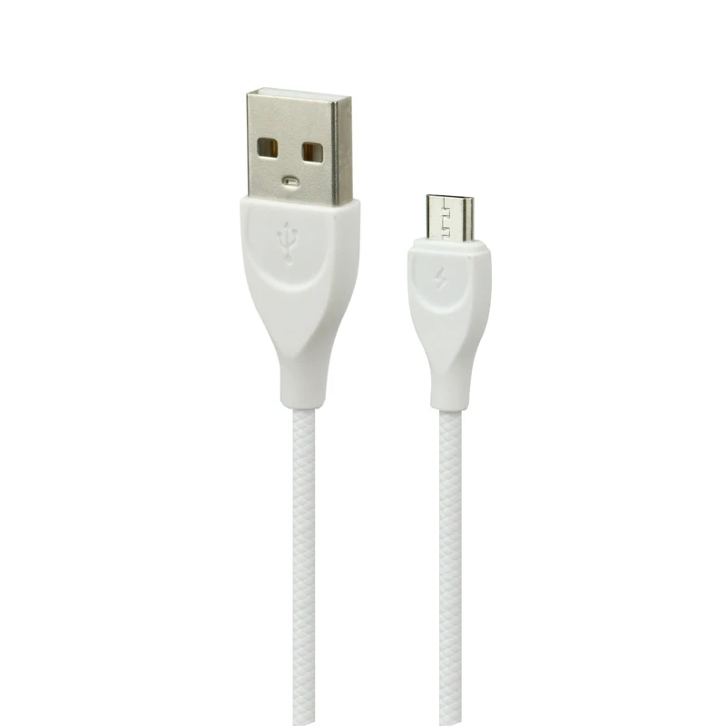 شارژر دیواری فست شارژ LDNIO A3312 3.4A 17W + کابل میکرو یو اس بی